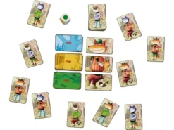 Mix-Max Dieven – Reactiespel -Bekend Speelgoeds Winkel haba mini spel mix max dieven 1 1