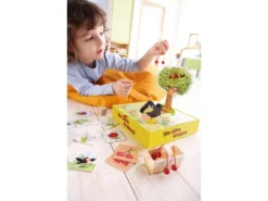 HABA Boomgaardje Spel Kinderspel -Bekend Speelgoeds Winkel haba spel boomgaardje 2