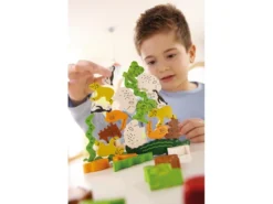 Haba Dier Op Dier Stapelspel Kinderspel -Bekend Speelgoeds Winkel haba spel dier op dier 3