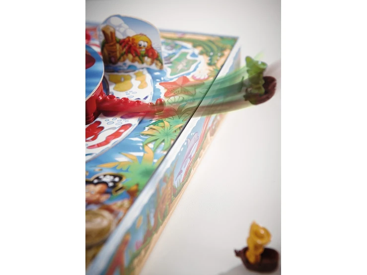 Titus Tentakel Haba Gezelschapsspel 6 Titus Tentakel Haba Gezelschapsspel - Afbeelding 6