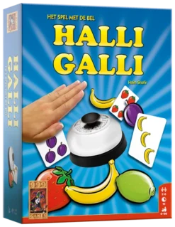 Halli Galli Actiespel