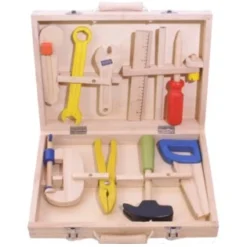 Houten Gereedschapskoffer