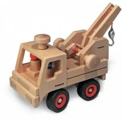 Houten Kraanopbouw Voor Unimog Fagus -Bekend Speelgoeds Winkel houten kraanopbouw fagus 14.07 1 1