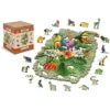 Wooden City Houten Puzzel Tropical Birds L300
