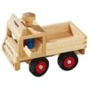 Houten Unimog Fagus