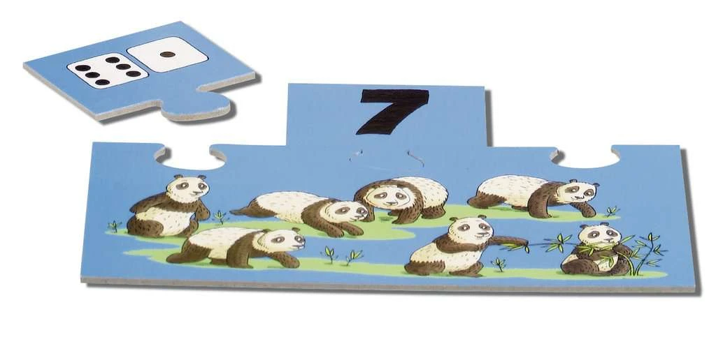 Ik Kan Al Tellen Kinderspel Ravensburger Spellen 4 Ik Kan Al Tellen Kinderspel Ravensburger Spellen - Afbeelding 4