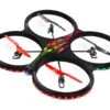 Drone Jamara Flyscout Quadrocopter Compass/LED