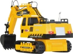 Jamara Radiografisch Bestuurbare Graafmachine J-Matic Schaal 1 : 27 -Bekend Speelgoeds Winkel jamara radiografisch bestuurbare graafmachine 404920 3