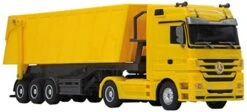 Jamara Radiografisch Bestuurbare Mercedes Actros Kipper Schaal 1 : 32 -Bekend Speelgoeds Winkel jamara radiografisch bestuurbare mercedes actros kipper 403646 1