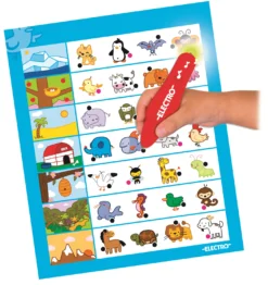 Jumbo 19560 Electro Wonderpen Dierenpret -Bekend Speelgoeds Winkel jumbo 19560 electro wonderpen dierenpret 3