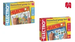 Jumbo 19535 Electro Basisschool Groep 3+4 11 Jumbo 19535 Electro Basisschool Groep 3+4 -Bekend Speelgoeds Winkel jumbo 19535 electro