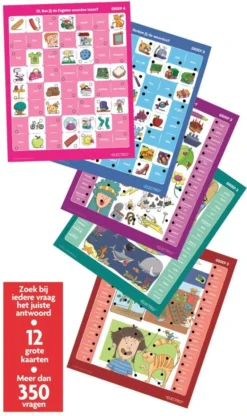 Jumbo 19535 Electro Basisschool Groep 3+4 10 Jumbo 19535 Electro Basisschool Groep 3+4 -Bekend Speelgoeds Winkel jumbo 19535 electro basisschool groep 1 2 educatief spel