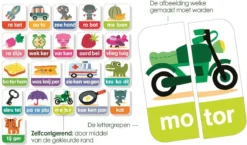 Jumbo 19569 Ik Leer Lettergrepen -Bekend Speelgoeds Winkel jumbo 19549 ik leer lettergrepen educatief spel 4