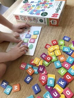 Jumbo 19553 Ik Leer Woordjes -Bekend Speelgoeds Winkel jumbo 19553 ik leer woordjes educatief spel. 3 1