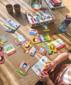 Jumbo 19562 Ik Leer Tegenstellingen -Bekend Speelgoeds Winkel jumbo 19554 ik leer tegenstellingen 6