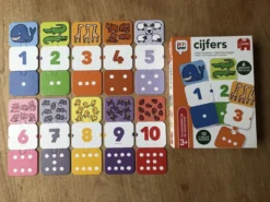 Jumbo 19567 Ik Leer Cijfers -Bekend Speelgoeds Winkel jumbo 19567 ik leer cijfers educatief spel. 4