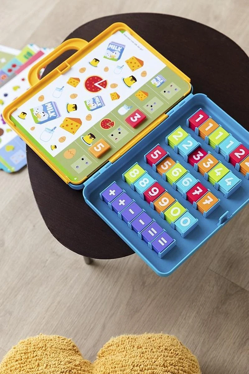 Jumbo 19570 Ik Leer Rekenen 2 Jumbo 19570 Ik Leer Rekenen - Afbeelding 2