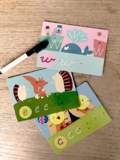 Jumbo 19721 Ik Leer Letters Schrijven -Bekend Speelgoeds Winkel jumbo 19721 ik leer letters schrijven educatief spel 2