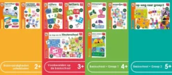 Jumbo 19721 Ik Leer Letters Schrijven -Bekend Speelgoeds Winkel jumbo 19721 ik leer letters schrijven educatief spel 6