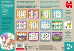 Jumbo 19786 Electro Wonderpen Ontdek De Dino’s -Bekend Speelgoeds Winkel jumbo 19786 electro wonderpen ontdek de dinos educatief spel. 1