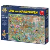Jumbo 20035 Legpuzzel Jan-van-Haasteren Kinderfeestje