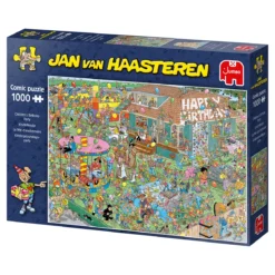 Jumbo 20035 Legpuzzel Jan-van-Haasteren Kinderfeestje