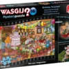 Jumbo 19165 Wasgij-Puzzel Mistery-16 Verjaardag Verrassing