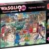 Jumbo 19180 Wasgij-Puzzel Destiny-21 Je-Geld-of-je-Rijbewijs