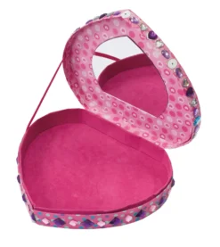 Juwelendoosje Maken – Sparkle Jewellery Box -Bekend Speelgoeds Winkel juwelendoosje maken sparkle jewellery 1