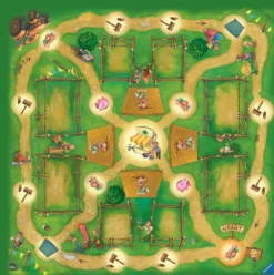 Koehandel Het Bordspel Ravensburger 272396 -Bekend Speelgoeds Winkel kOEHANDEL BORDSPEL RAVENSBURGER 3