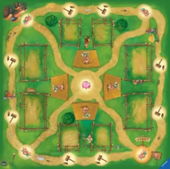 Koehandel Het Bordspel Ravensburger 272396 -Bekend Speelgoeds Winkel kOEHANDEL BORDSPEL RAVENSBURGER 5