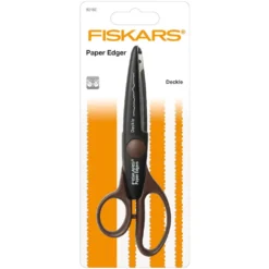 Kartelschaar Fiskars Deckle Knutselen -Bekend Speelgoeds Winkel kartelschaar fiskars deckle 2