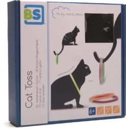 Kattenstaart Gooien – BS Toys