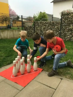 Soft Bowling Set Kegelspel Soft 5 Soft Bowling Set Kegelspel Soft -Bekend Speelgoeds Winkel kegelset bowlingset soft bowlingset 2