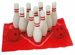 Soft Bowling Set Kegelspel Soft
