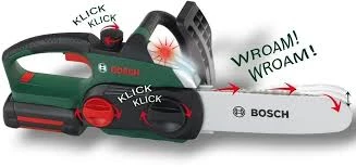 Bosch Kettingzaag II Theo Klein 8399 3 Bosch Kettingzaag II Theo Klein 8399 - Afbeelding 3