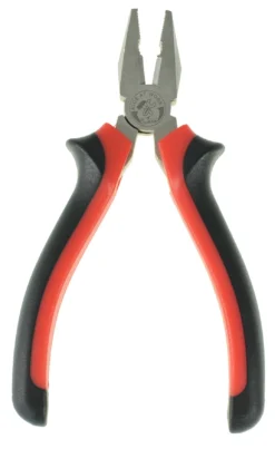 Kids-at-Work Combinatietang Mini 12cm Kindergereedschap -Bekend Speelgoeds Winkel kids at work kids at work mini combinatietang combinatietang kindergereedschap 1