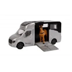 KidsGlobe Anemone Ford Voor Paardenvervoer -Bekend Speelgoeds Winkel kidsglobe paardentransporter anemone paardenvervoer 510211 2