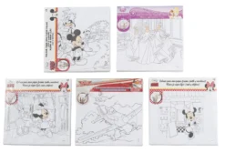 Kleur Je Eigen Schilderij – Disney