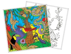 Kleurboek Colouring Book 8 Kleurboek Colouring Book -Bekend Speelgoeds Winkel kleurboek colouring book 1 1