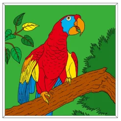 Kleurboek Colouring Book 9 Kleurboek Colouring Book -Bekend Speelgoeds Winkel kleurboek colouring book 3