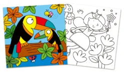 Kleurboek Fun To Colour Book 6 Kleurboek Fun To Colour Book -Bekend Speelgoeds Winkel kleurboek fun to colour 2