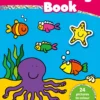 Eerste Kleurboek Met Stickers First Sticker Colouring Book