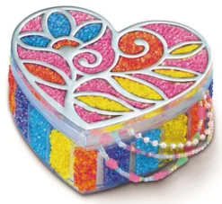 4M Hobby- En Knutseldoos – Sieradendoosje Maken “Make A Crystalite Trinket Box” 7 4M Hobby- En Knutseldoos – Sieradendoosje Maken “Make A Crystalite Trinket Box” -Bekend Speelgoeds Winkel knutseldoos sieraden doosje 4m 5602712 2