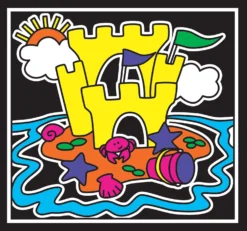 Knutselset Fluwelen Schilderijtjes – Travel Velvet Pictures -Bekend Speelgoeds Winkel knutselsel fluwelen schilderijtjes travel velvet pictures 5