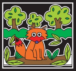 Knutselset Fluwelen Schilderijtjes – Travel Velvet Pictures -Bekend Speelgoeds Winkel knutselsel fluwelen schilderijtjes travel velvet pictures 6