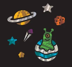 Knutselset – Travel Foil Art 14 Knutselset – Travel Foil Art -Bekend Speelgoeds Winkel knutselset folie travel foil art 10