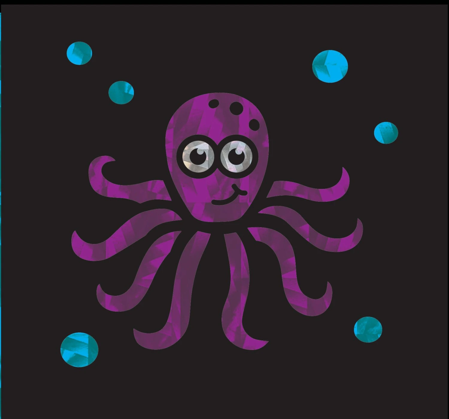 Knutselset – Travel Foil Art 3 Knutselset – Travel Foil Art - Afbeelding 3