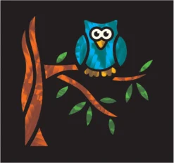 Knutselset – Travel Foil Art 17 Knutselset – Travel Foil Art -Bekend Speelgoeds Winkel knutselset folie travel foil art 7