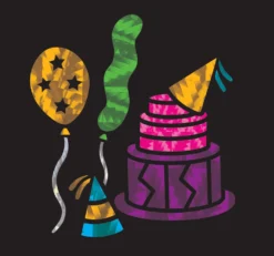 Knutselset – Travel Foil Art 18 Knutselset – Travel Foil Art -Bekend Speelgoeds Winkel knutselset folie travel foil art 8